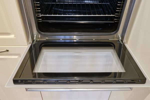 Oven Door Seal Repair