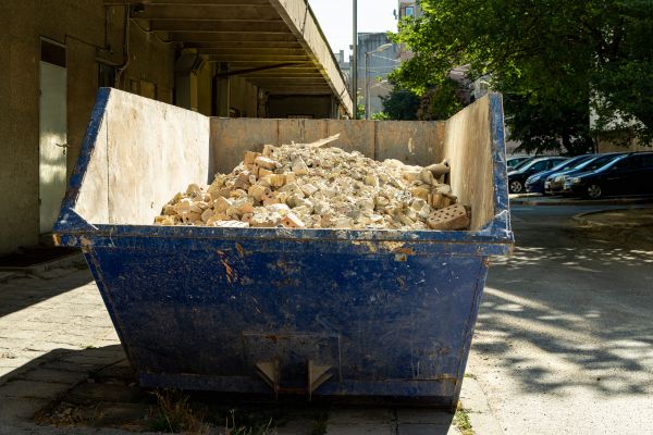 Renovation Debris Disposal