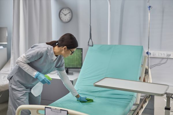 Hospital Maintenance