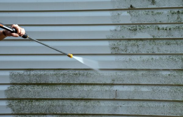 Exterior Power Washing Service