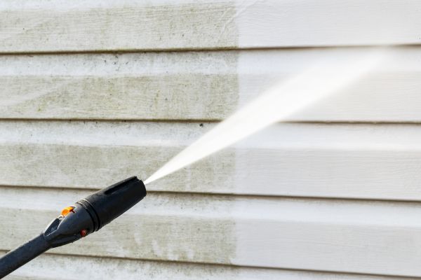 Exterior Power Cleaning