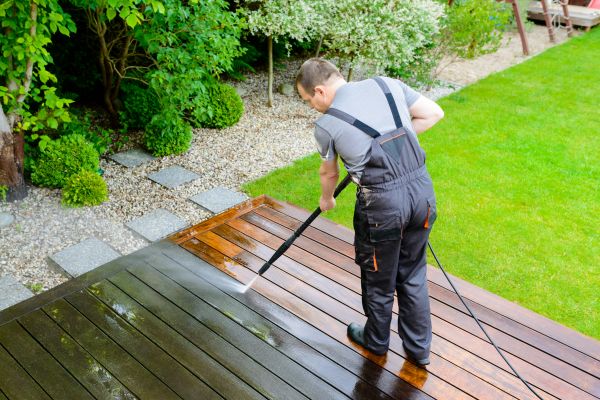 Deck And Patio Cleaning - Deck And Patio Cleaning Saint Petersburg, Florida