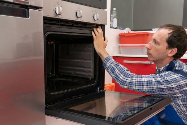 Oven Servicing