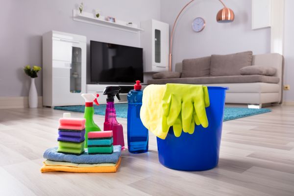 Residency Cleaning