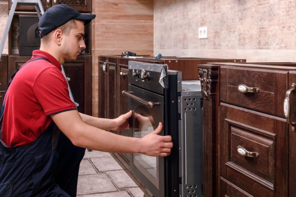 Oven Reinstallation