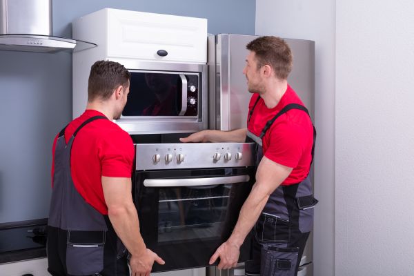 Oven Moving