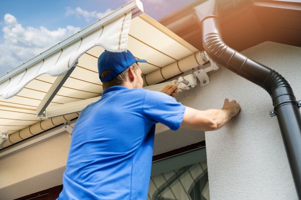 Retractable Awning Replacement