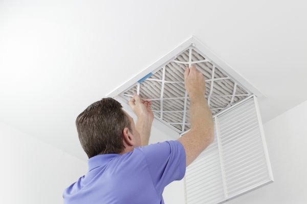 Residential Air Duct Cleaning