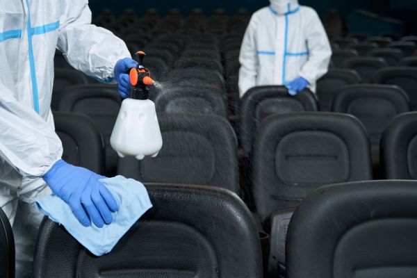 Theater Facility Cleaning - Theater Facility Cleaning Mesa, Arizona