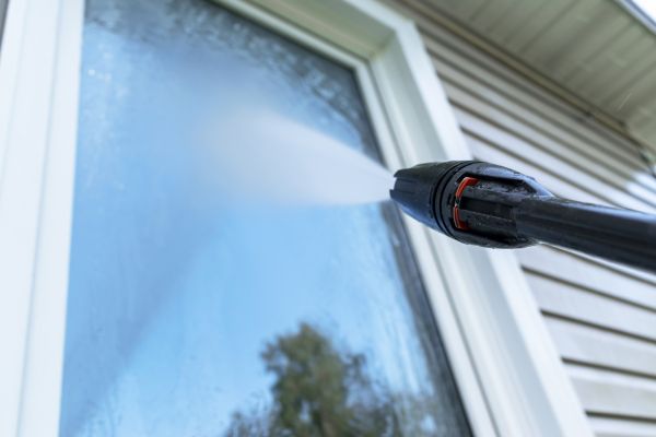 Clinic Window Washing