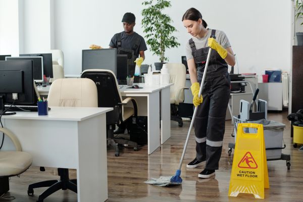 Weekly Commercial Cleaning - Weekly Commercial Cleaning Chattanooga, Tennessee