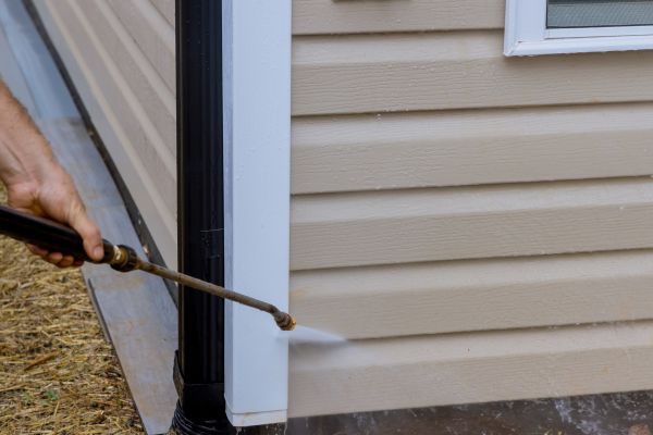 House Exterior Power Cleaning - House Exterior Power Cleaning Old Bridge, New Jersey