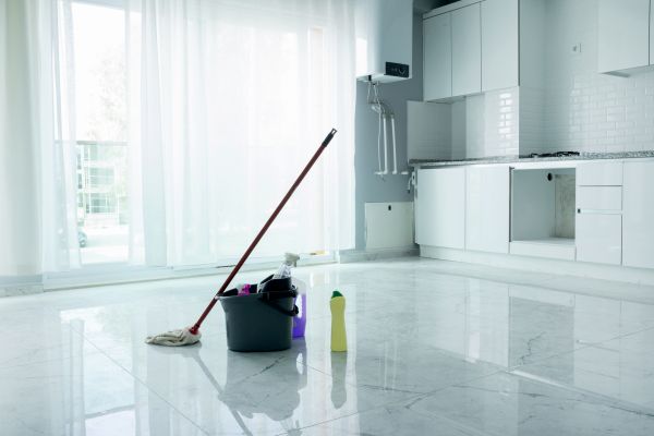 Moving Cleaning