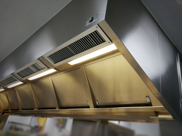 Kitchen Duct Cleaning