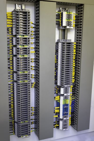 Industrial Electrical Service