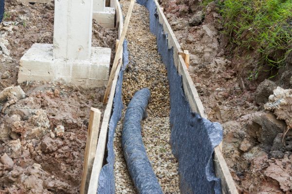 French Drain Installation - French Drain Installation Asheville, North Carolina