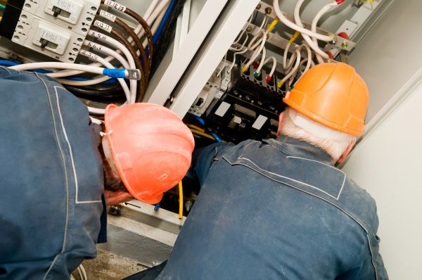 Industrial Wiring