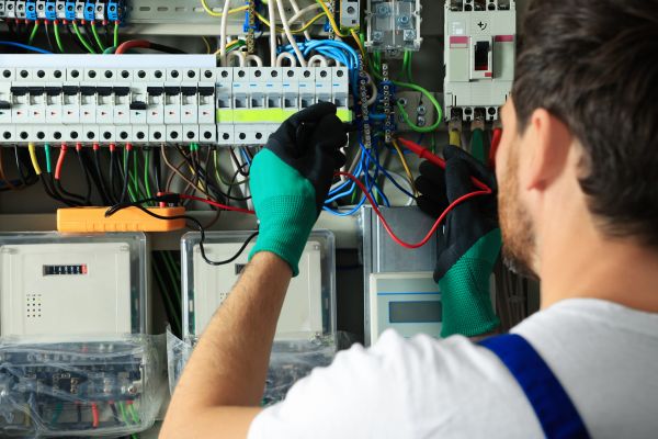 Commercial Wiring