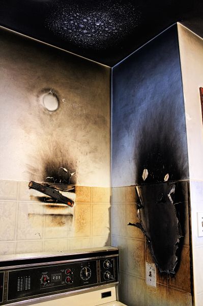 Fire Damage Service - Fire Damage Service Olympia, Washington