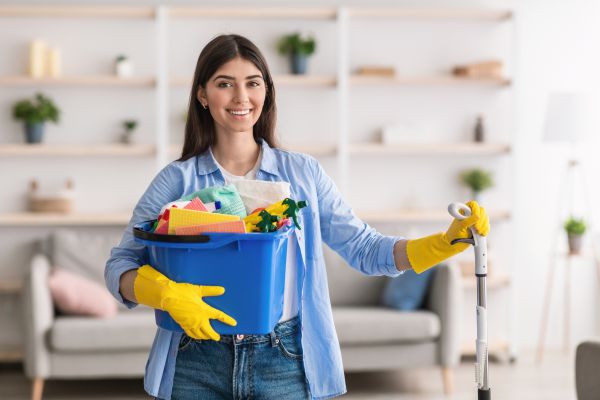 Townhouse Housekeeping