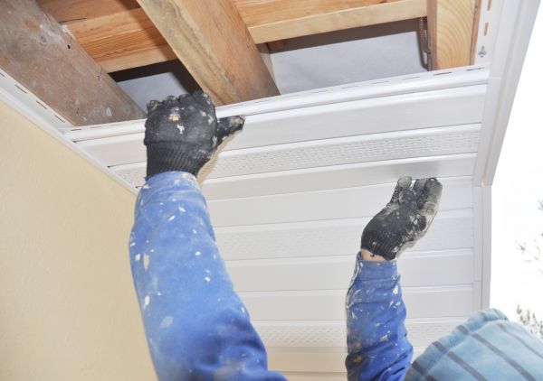 Fascia Boards Repair