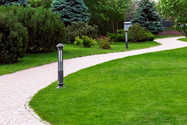 Backyard Sidewalk Installation - Backyard Sidewalk Installation Rockland County, New York