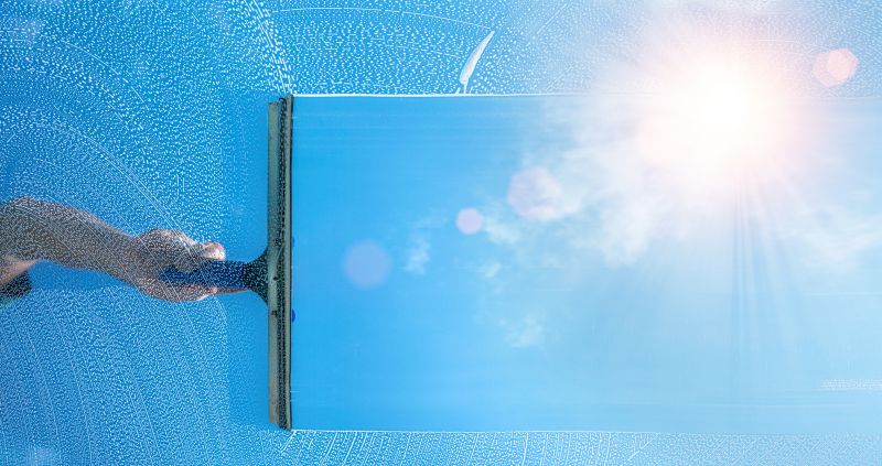 Window Washing